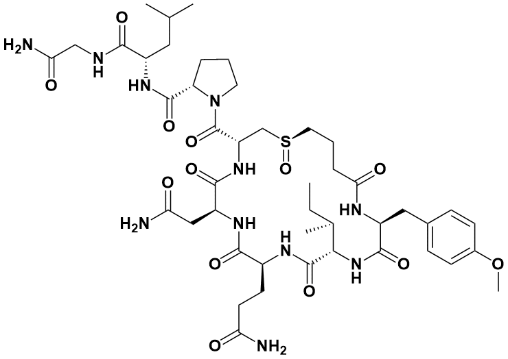 卡贝缩宫素S-氧化物((R)-异构体)
