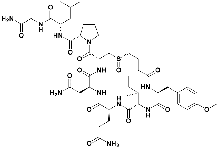 卡贝缩宫素S-氧化物((S)-异构体)