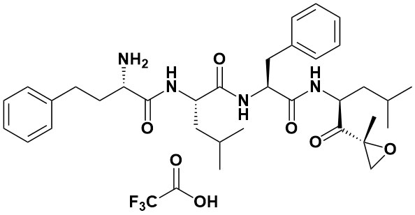 卡非佐米杂质39三氟乙酸盐 - Adamas