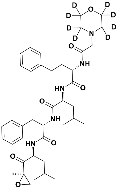 卡非佐米-d8 - Adamas