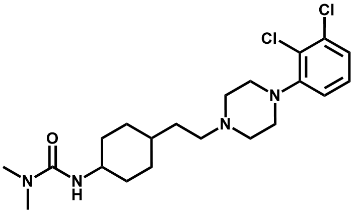 卡利拉嗪杂质6 - Adamas