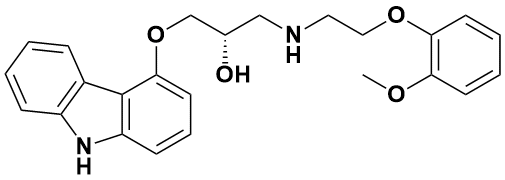 (S)-卡维地洛 - Adamas