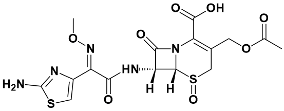 头孢噻肟S-氧化物 - Adamas
