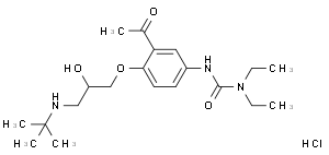 盐酸塞利洛尔 - Adamas
