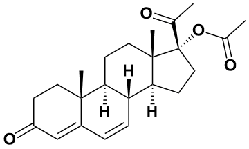 醋酸氯地孕酮EP杂质K - Adamas