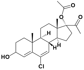 3-羟基醋酸氯地孕酮 - Adamas