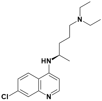 (R)-氯喹 - Adamas