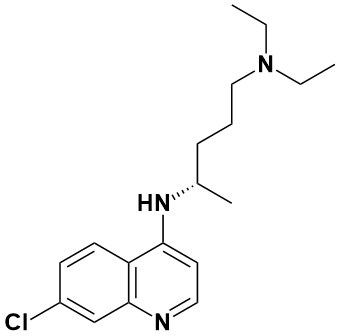 (S)-氯喹 - Adamas