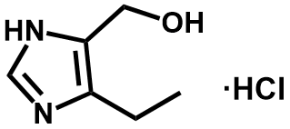 西咪替丁杂质3 HCl - Adamas