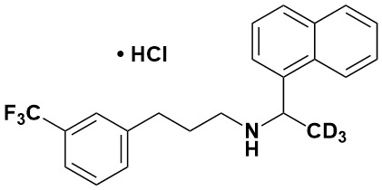 rac-西那卡塞-d3盐酸盐 - Adamas