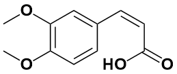 (Z)-3,4-二甲氧基肉桂酸 - Adamas