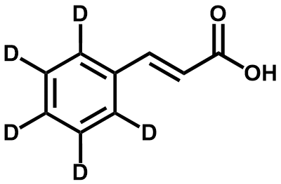 肉桂酸-d5 - Adamas