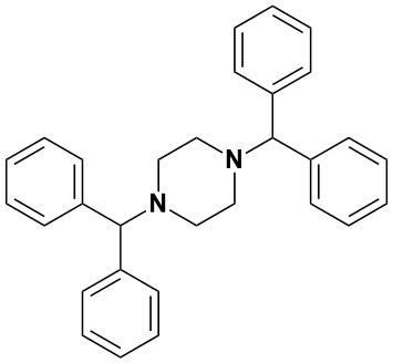 桂利嗪EP杂质E - Adamas