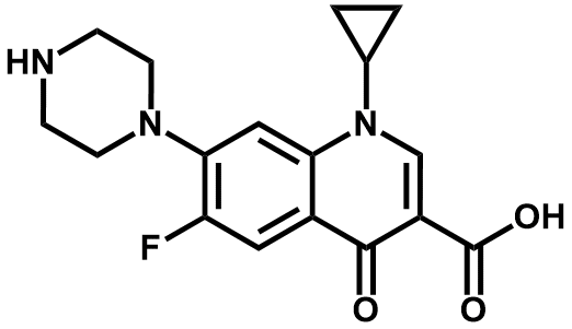 环丙沙星杂质3半硫酸盐 - Adamas