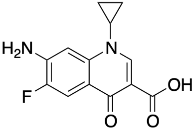 环丙沙星杂质4 - Adamas