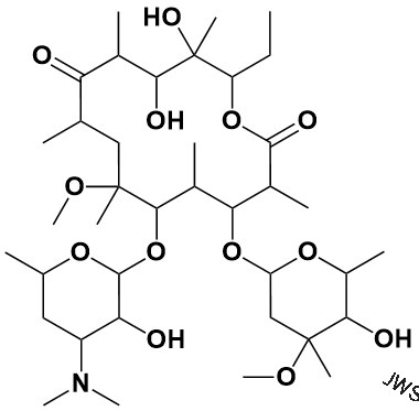 (14R)-羟基克拉霉素 - Adamas