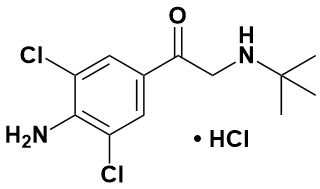 盐酸克伦特罗EP杂质B - Adamas
