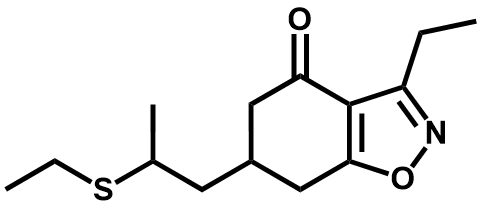 烯草酮异恶唑 - Adamas