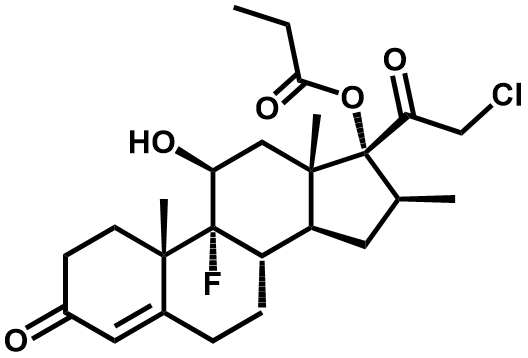 丙酸氯倍他索EP杂质D - Adamas