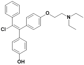 4-羟基氯米芬 - Adamas