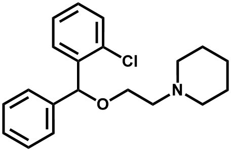 氯派斯汀杂质1 - Adamas