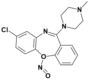 N-亚硝基氯氮平 - Adamas