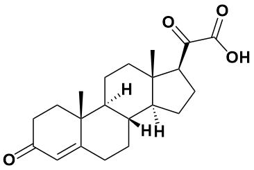 皮质酮杂质2 - Adamas