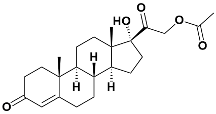 氢化可的松EP杂质K - Adamas