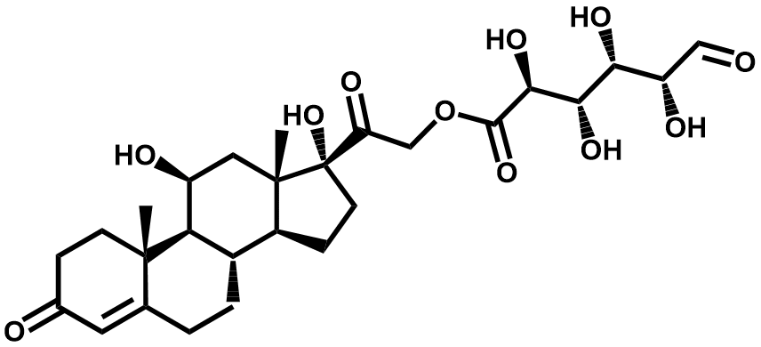皮质醇21-&beta;-D-葡萄糖苷酸 - Adamas