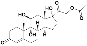 9-&alpha;-羟基醋酸氢化可的松 - Adamas