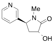 (3R,5S)-3-羟基可替宁