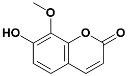 7-羟基-8-甲氧基香豆素 - Adamas