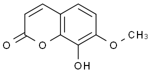 8-羟基-7-甲氧基香豆素 - Adamas