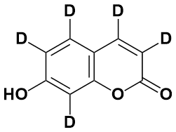 7-羟基香豆素-d5 - Adamas