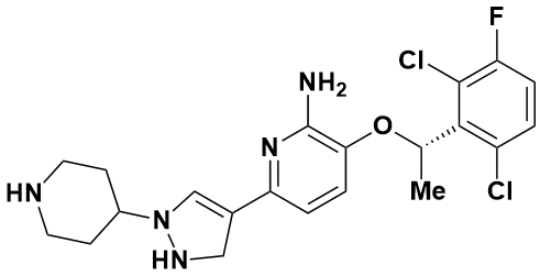 (S)-克唑替尼 - Adamas