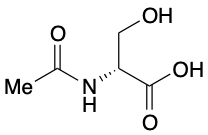 N-乙酰-D-丝氨酸 - Adamas