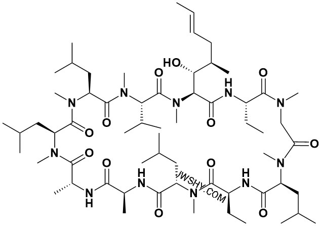 环孢素EP杂质F - Adamas