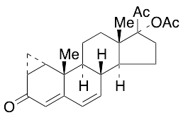 醋酸环丙孕酮EP杂质A - Adamas