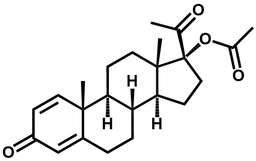 醋酸环丙孕酮EP杂质D - Adamas