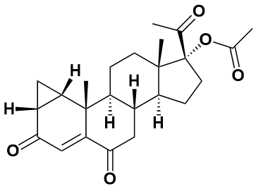 醋酸环丙孕酮EP杂质E - Adamas