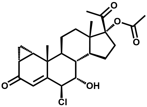 醋酸环丙孕酮EP杂质G - Adamas