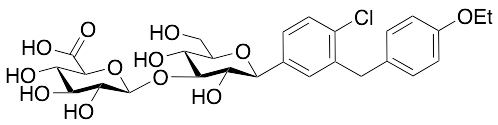 达格列净3-O-&beta;-D-葡萄糖醛酸苷 - Adamas