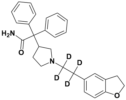 外消旋-达非那新-d4 - Adamas