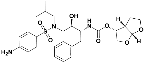 (1R,2R)-地瑞那韦 - Adamas
