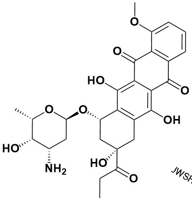 柔红霉素EP杂质F - Adamas