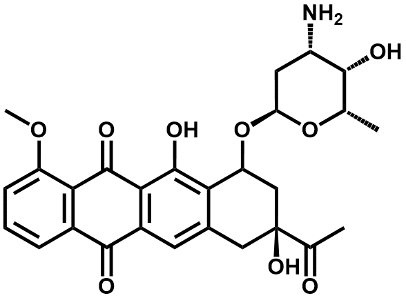 11-脱氧柔红霉素盐酸盐 - Adamas