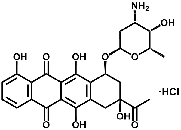 4-去甲基柔红霉素盐酸盐 - Adamas