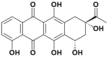4-去甲基柔红霉素酮 - Adamas