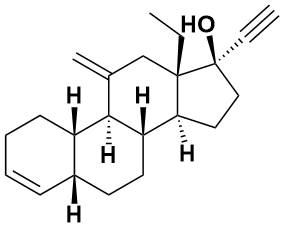 去氧孕烯杂质1 - Adamas