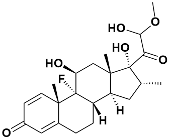 21-半缩醛地塞米松 - Adamas